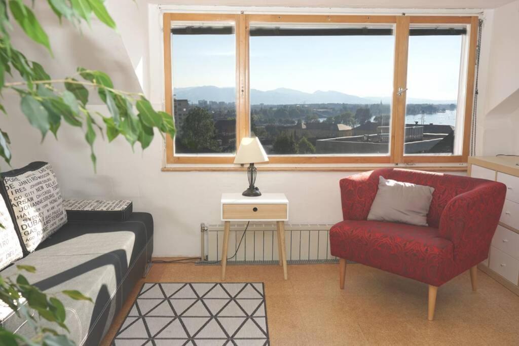 Haus Bregenz Apartment Festspiele 洛查贝布里根 外观 照片