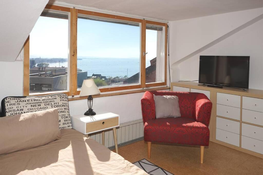 Haus Bregenz Apartment Festspiele 洛查贝布里根 外观 照片