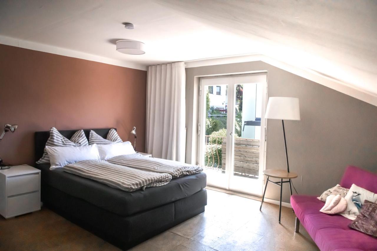 Haus Bregenz Apartment Festspiele 洛查贝布里根 外观 照片