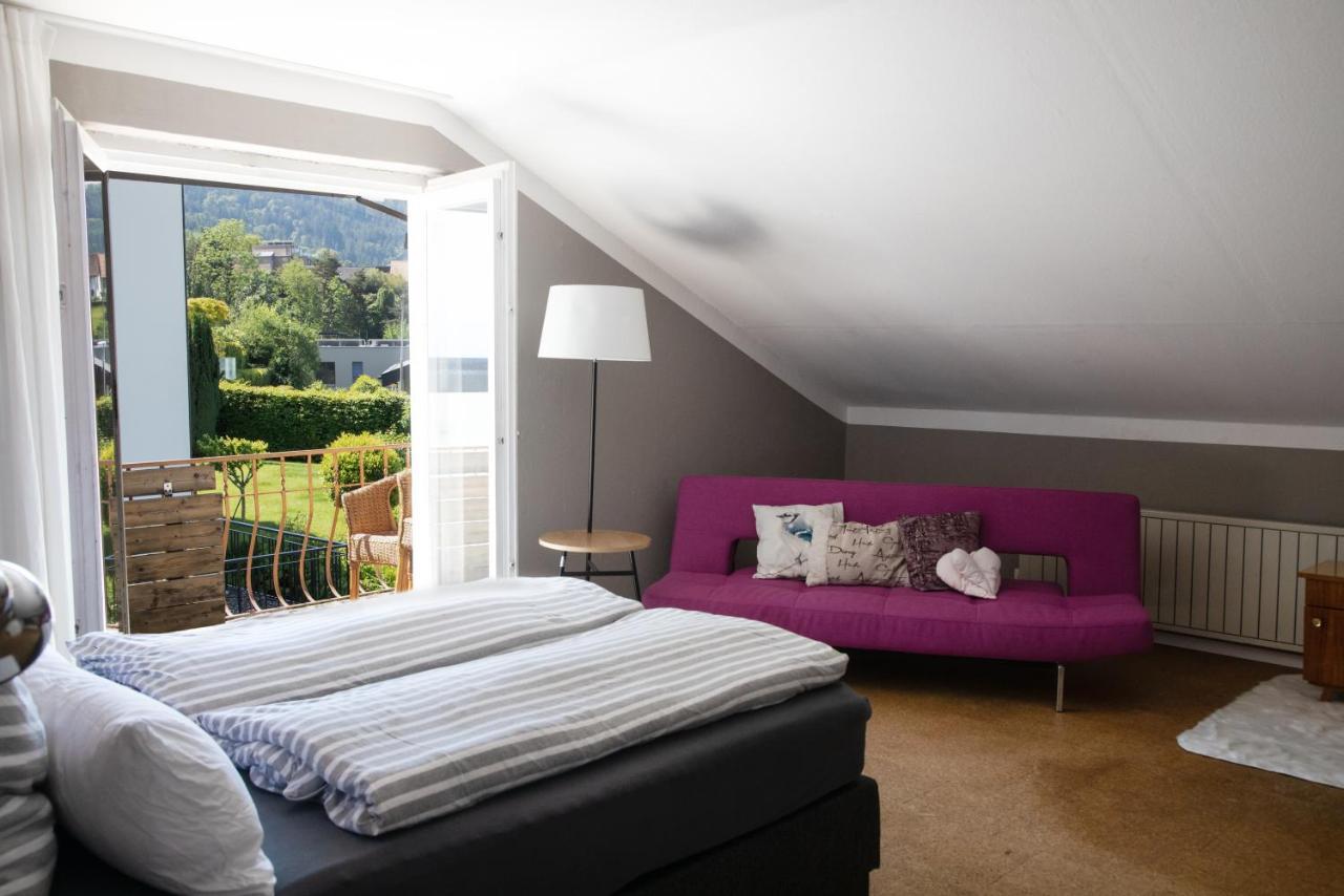 Haus Bregenz Apartment Festspiele 洛查贝布里根 外观 照片